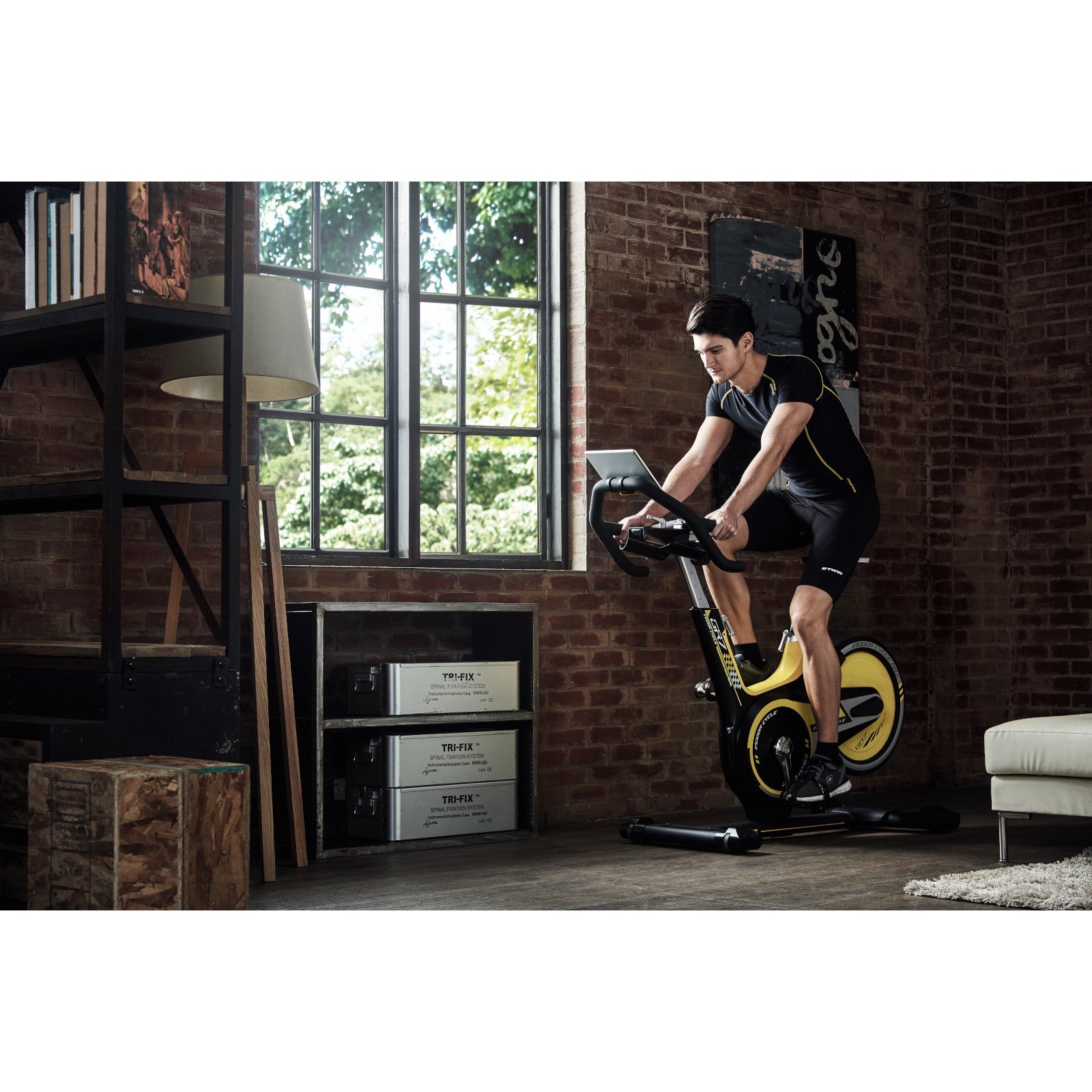 Horizon Indoor-Bike GR7