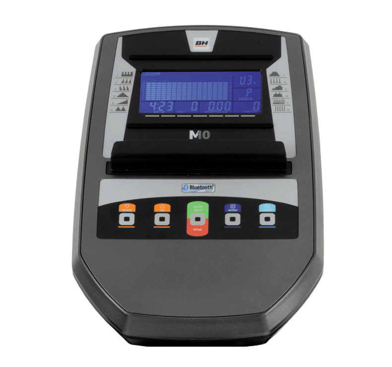BH Fitness Ellipsentrainer FDC20 Studio