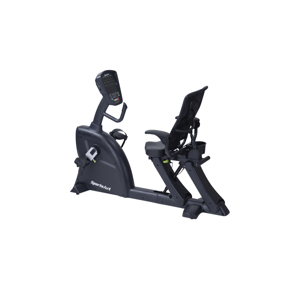SportsArt Rehabilitation Liegeergometer C521M