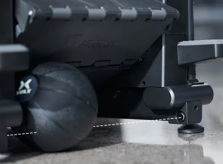 Vision Fitness Stairclimber