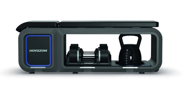 Horizon Fitness Bench