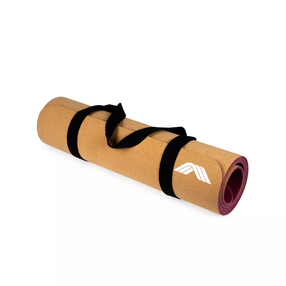 Horizon Fitness Yogamatte mit Lavendelduft