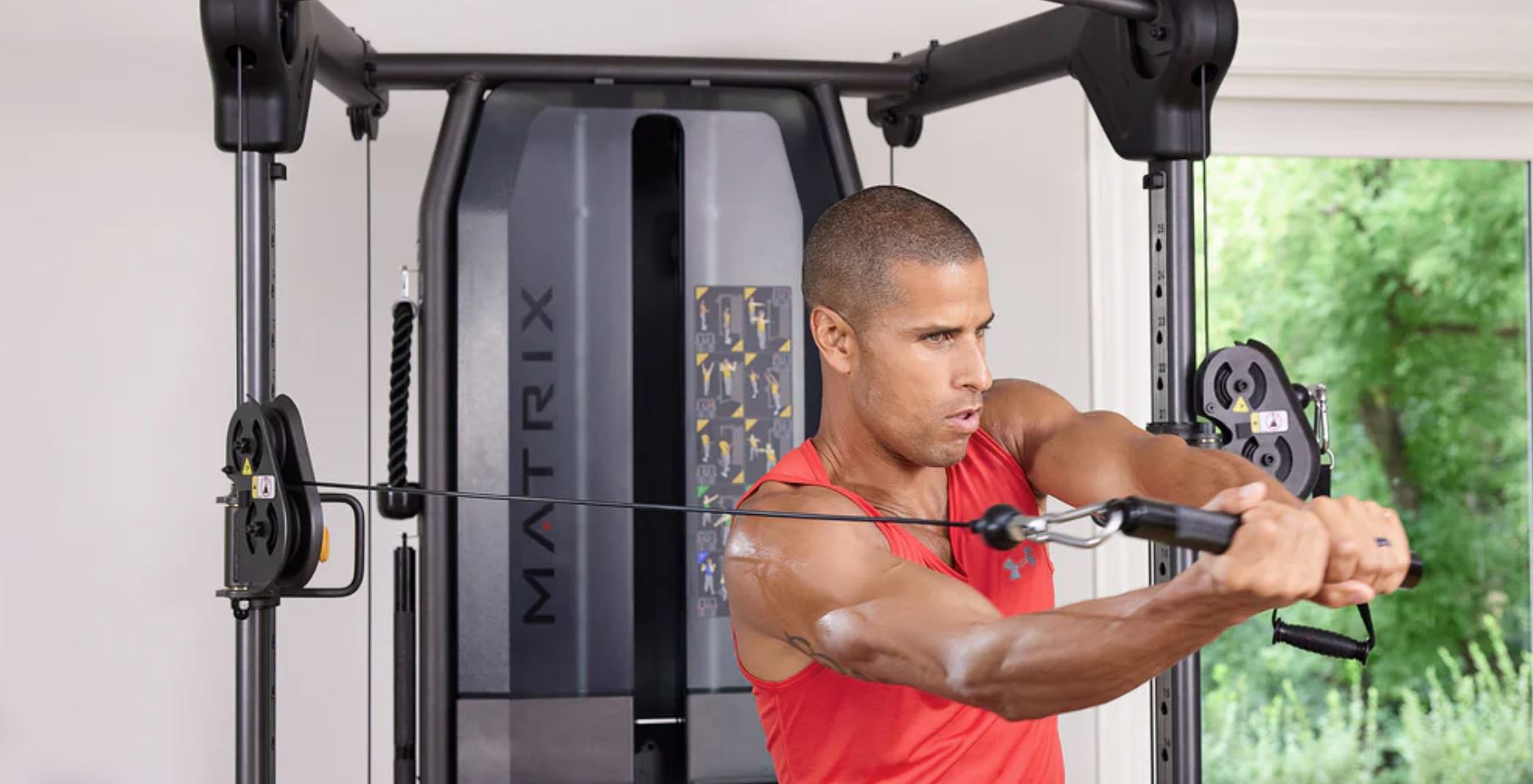 Matrix Functional Trainer FTR30