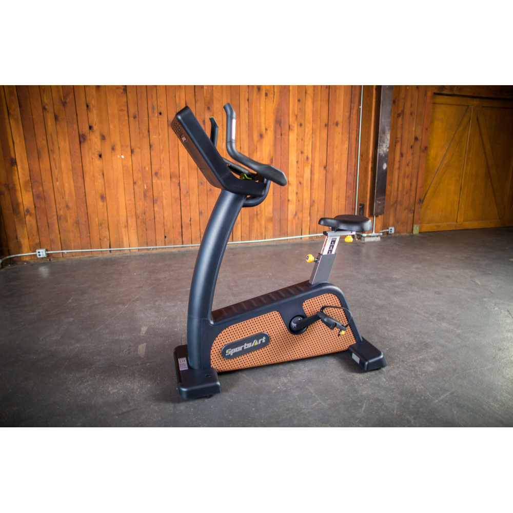 SportsArt Ergometer C576U – Bild 3