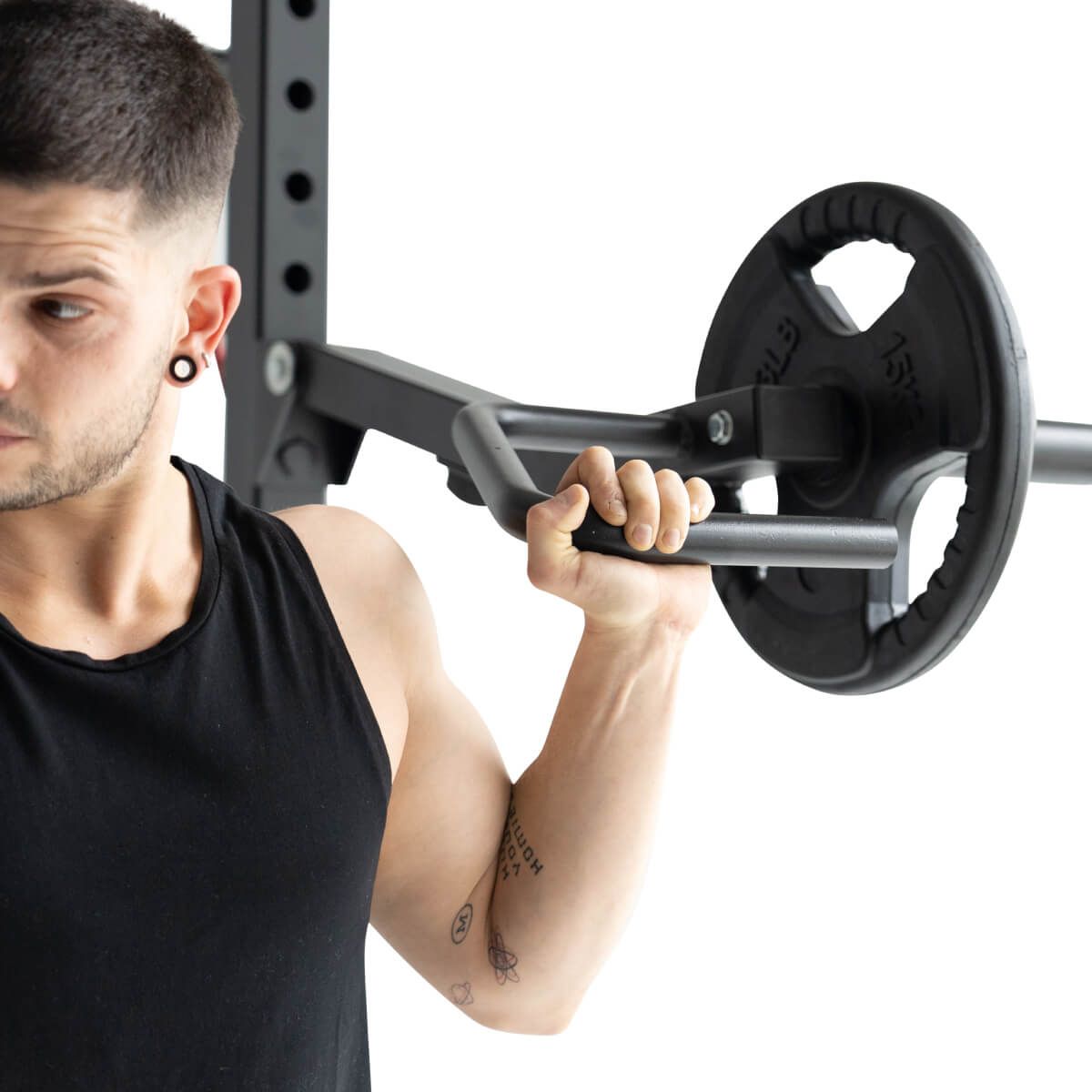 Titanium Strength Jammer Arms – Hebelarme für Rack X Line JX115