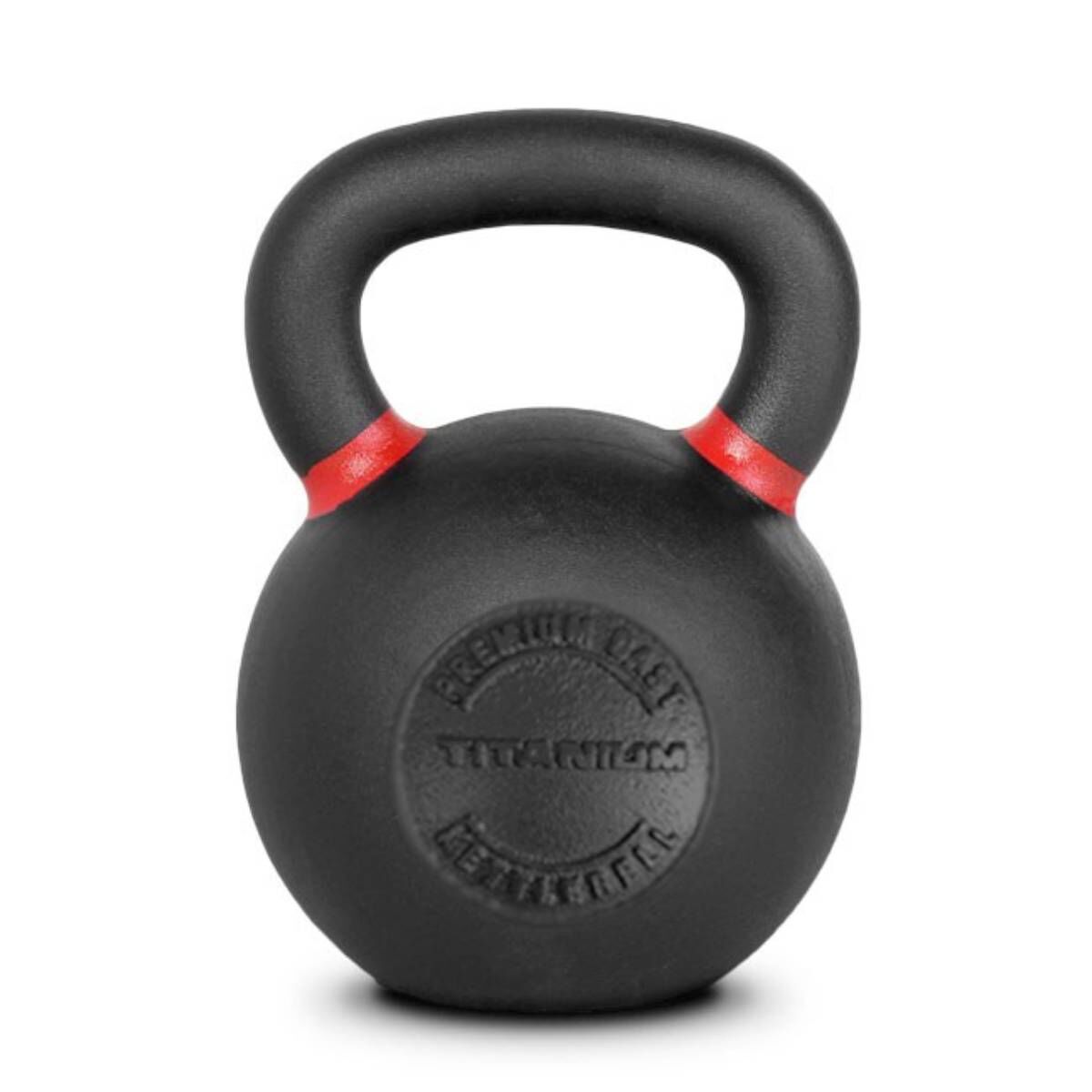 Titanium Strength Kettlebell Pro Cast Iron