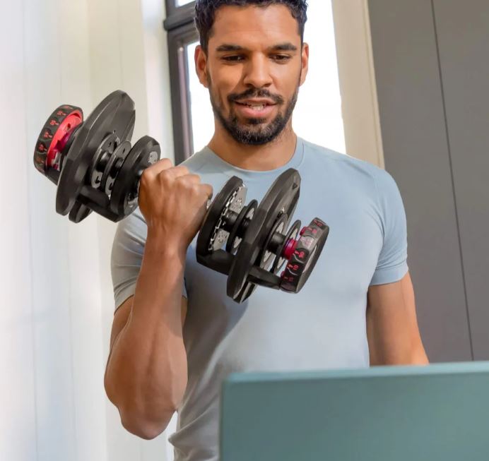 Bowflex SelectTech 552i Dumbbell