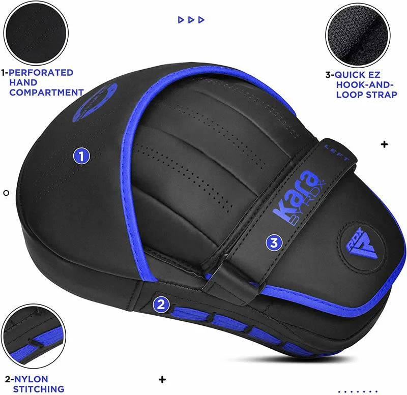 RDX Fokus Pads KARA F6