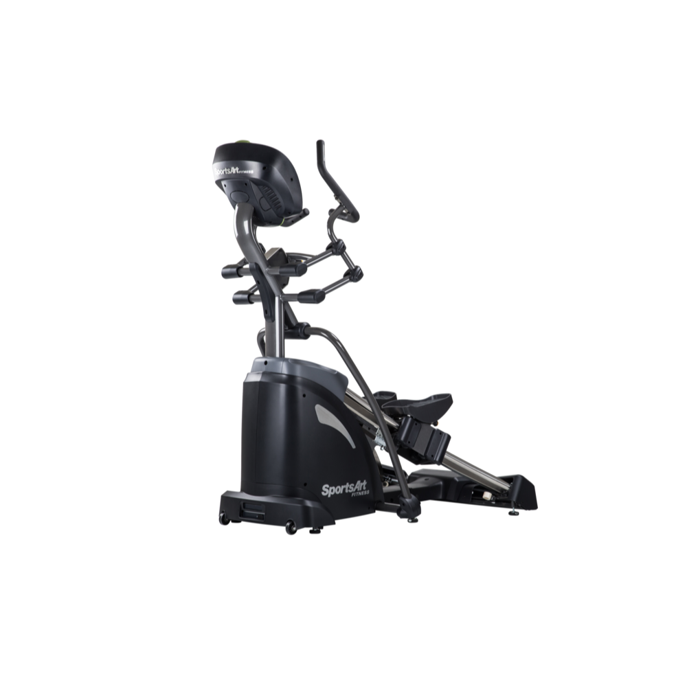 SportsArt ECO-NATURAL Status Line Pinnacle Crosstrainer S775