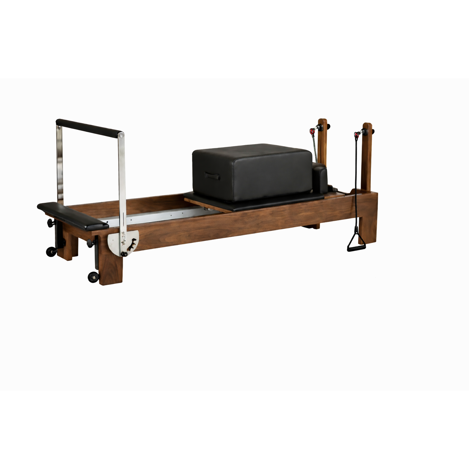 The Virtù Line Reformer NOCE NERA