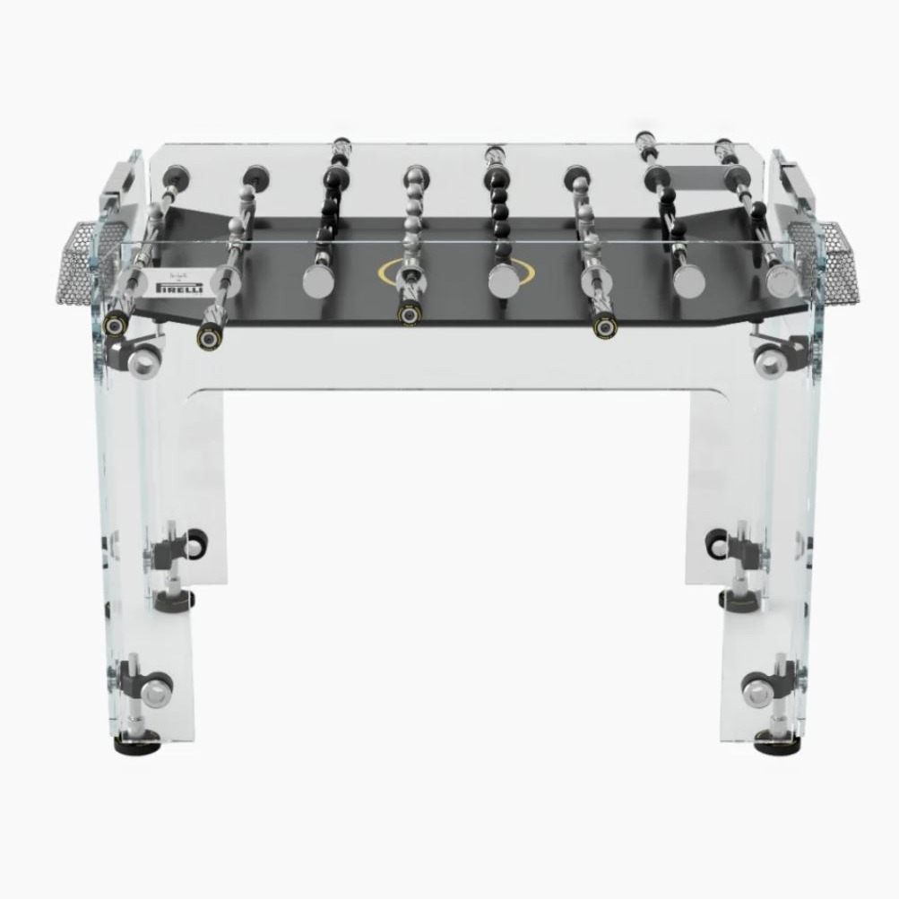 Teckell Tischfußball Cristallino for PIRELLI