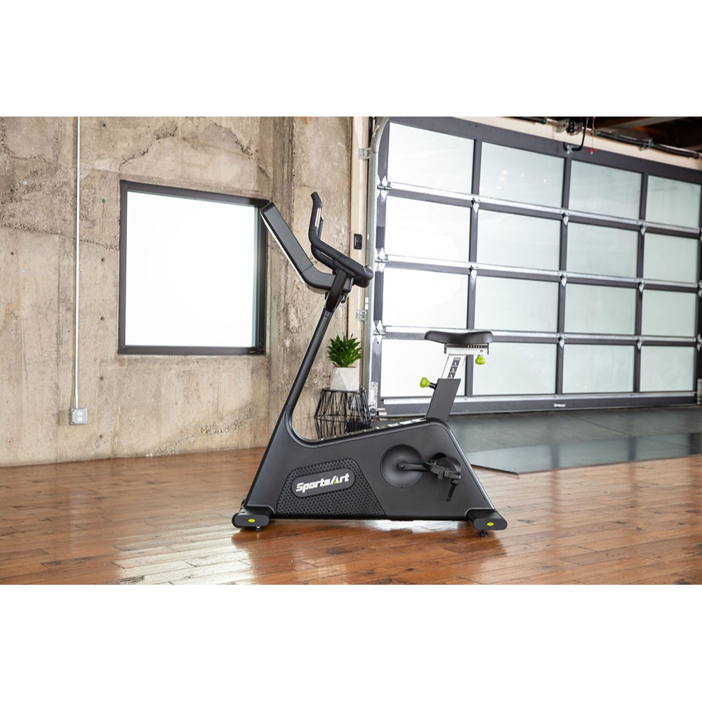 SportsArt ECO-NATURAL Elite Line Ergometer C574U – Bild 3