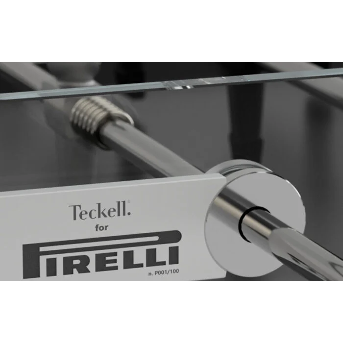 Teckell Tischfußball Cristallino PIRELLI