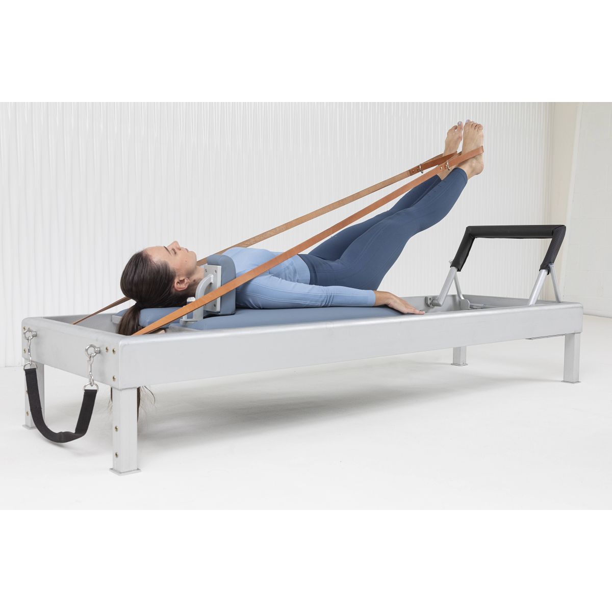 Elina Pilates Linea Classica Reformer Aluminium