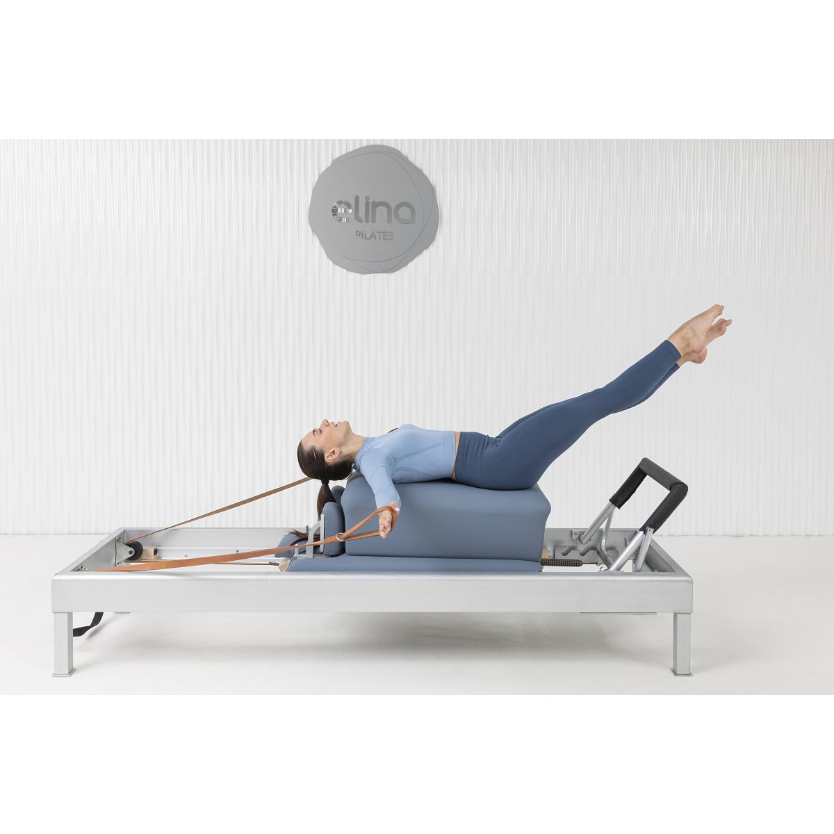 Elina Pilates Linea Classica Reformer Aluminium