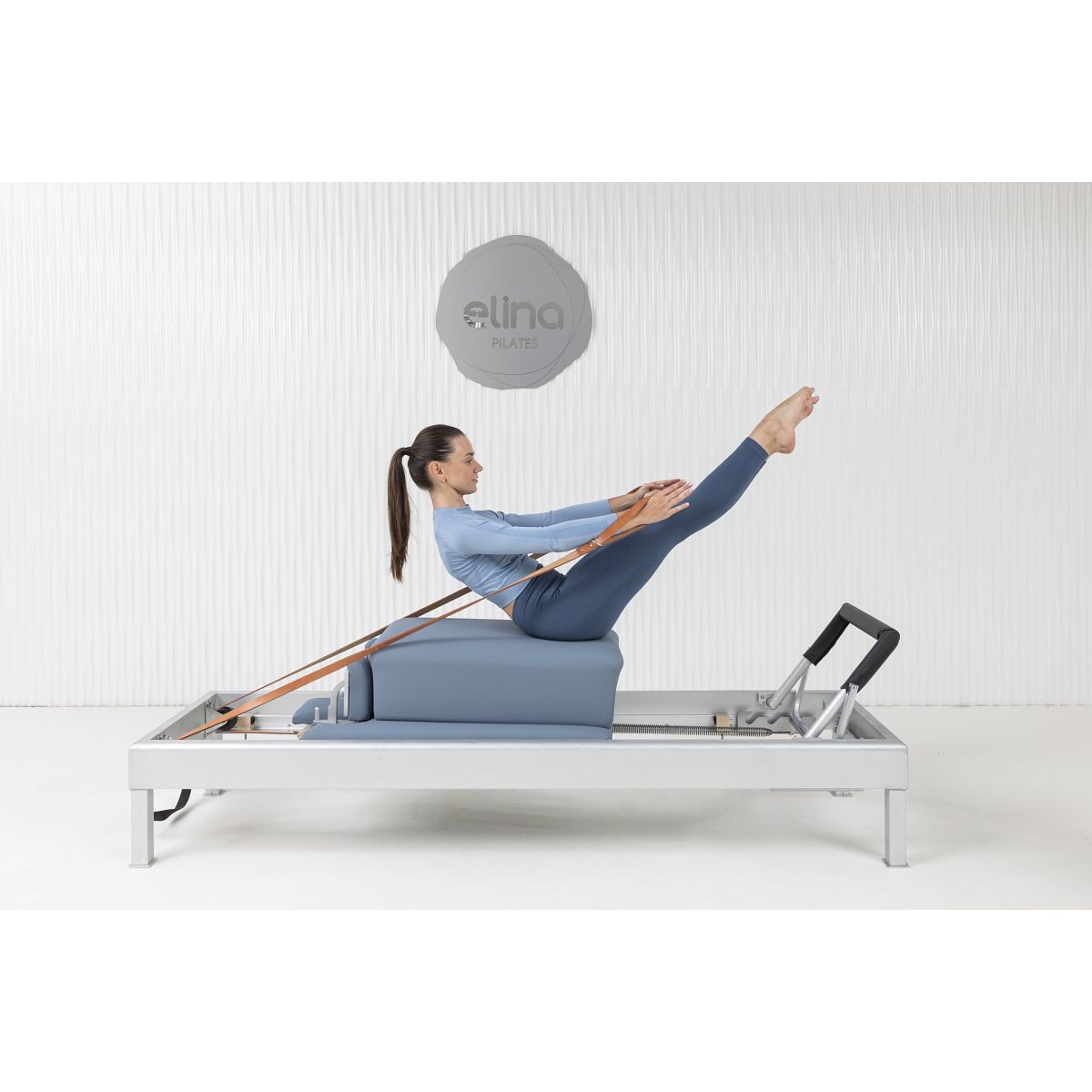 Elina Pilates Linea Classica Reformer Aluminium