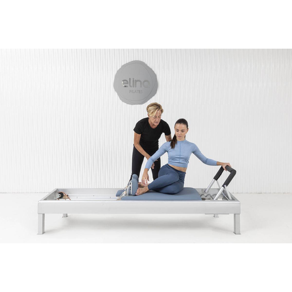 Elina Pilates Linea Classica Reformer Aluminium