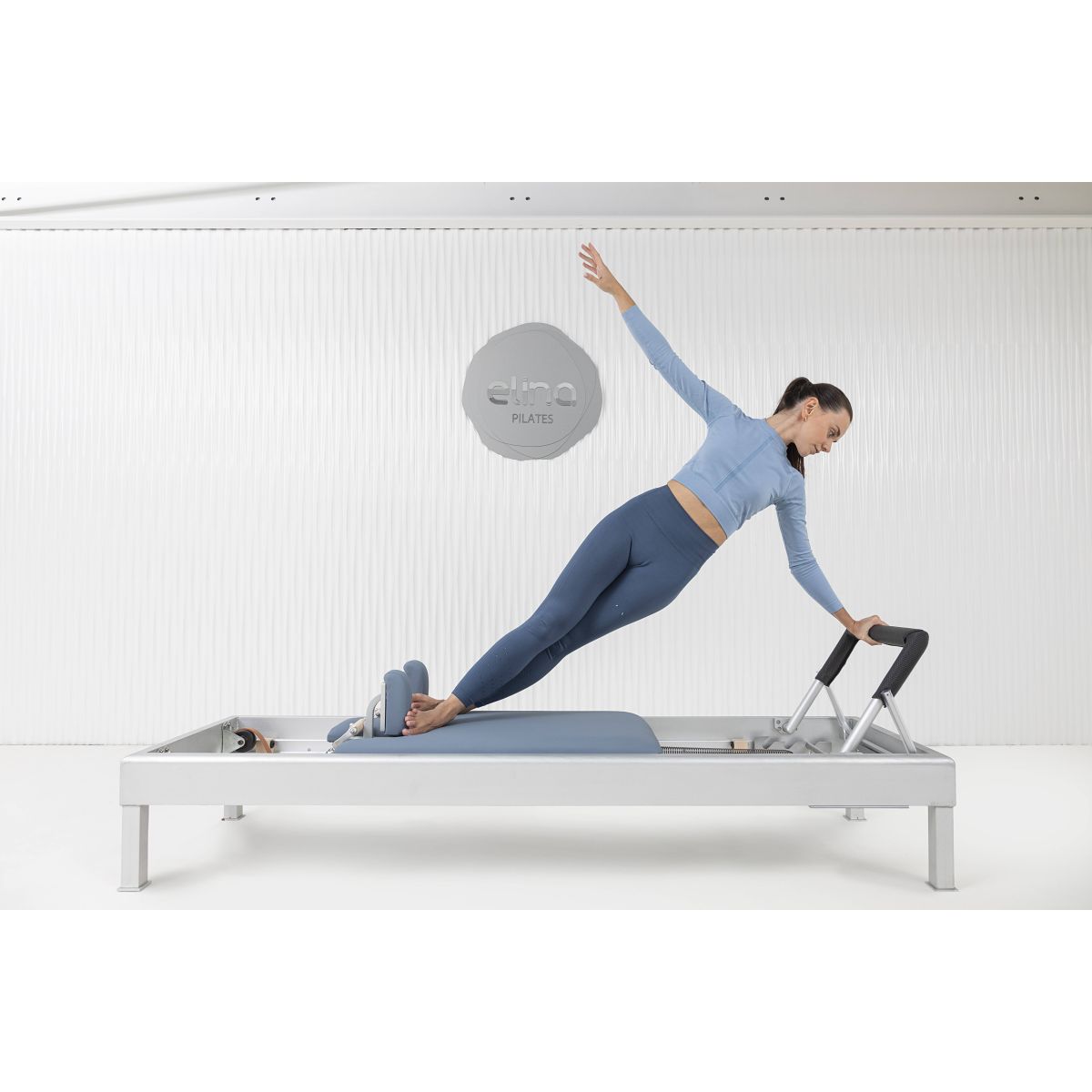 Elina Pilates Linea Classica Reformer Aluminium