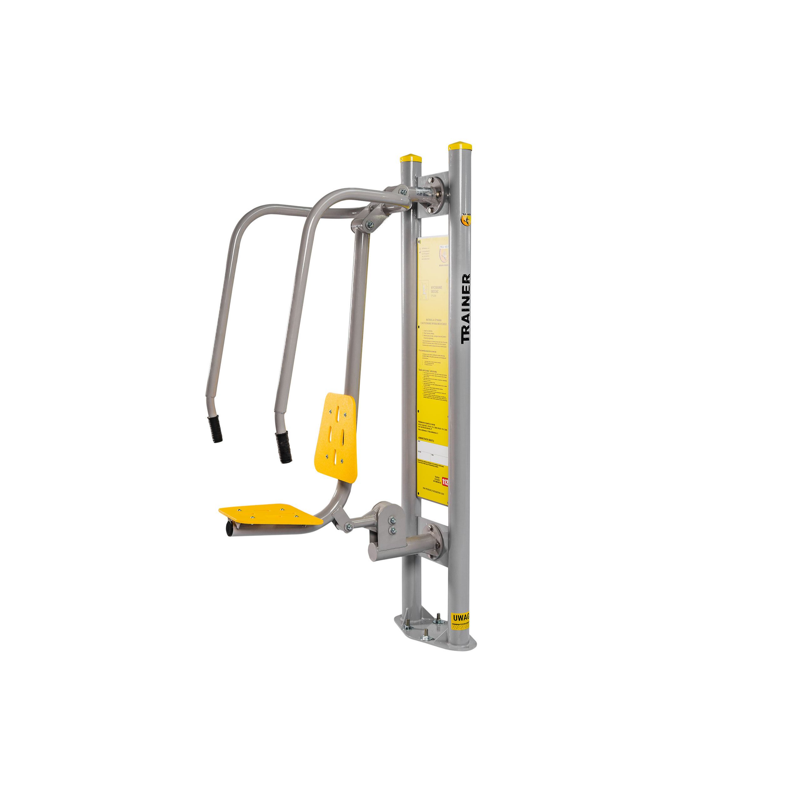 TRAINER Outdoor "Fit" Push Chair