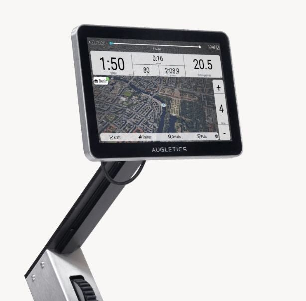 Augletics Rudergerät Eight Style All-In-KOMBI-Angebot