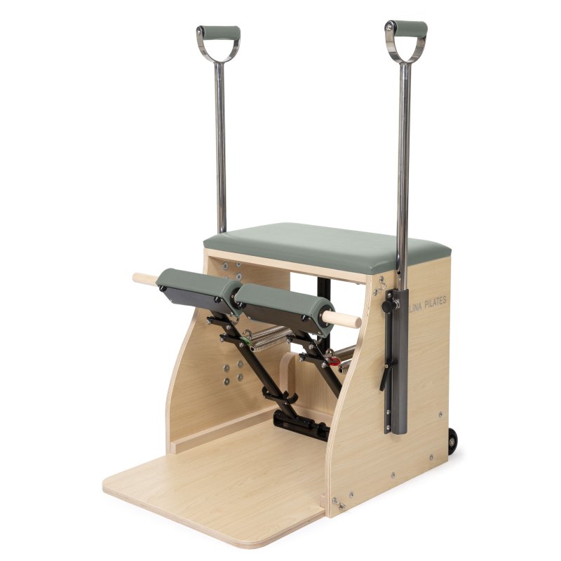 Elina Pilates Combo Chair Holz