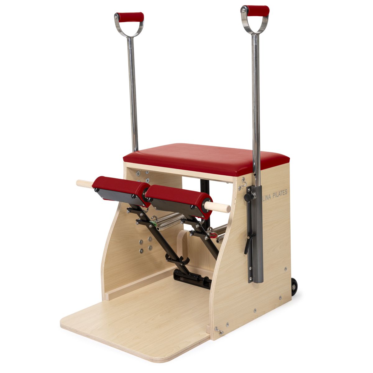 Elina Pilates Combo Chair Holz