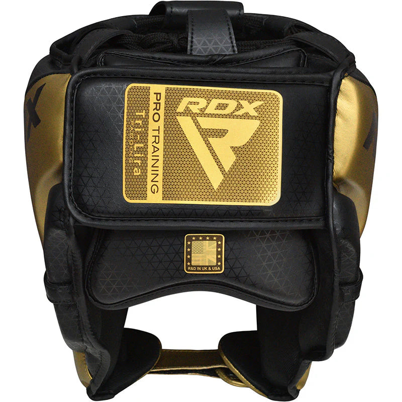 RDX Kopfschutz Mark Full Face Pro L1