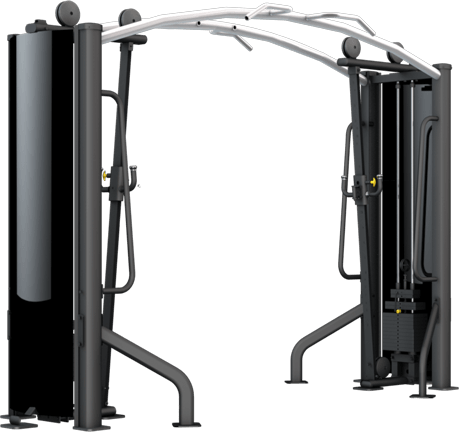BH Fitness INERTIA Double Pulley L540B