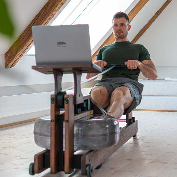 WaterRower Laptop-Halterung