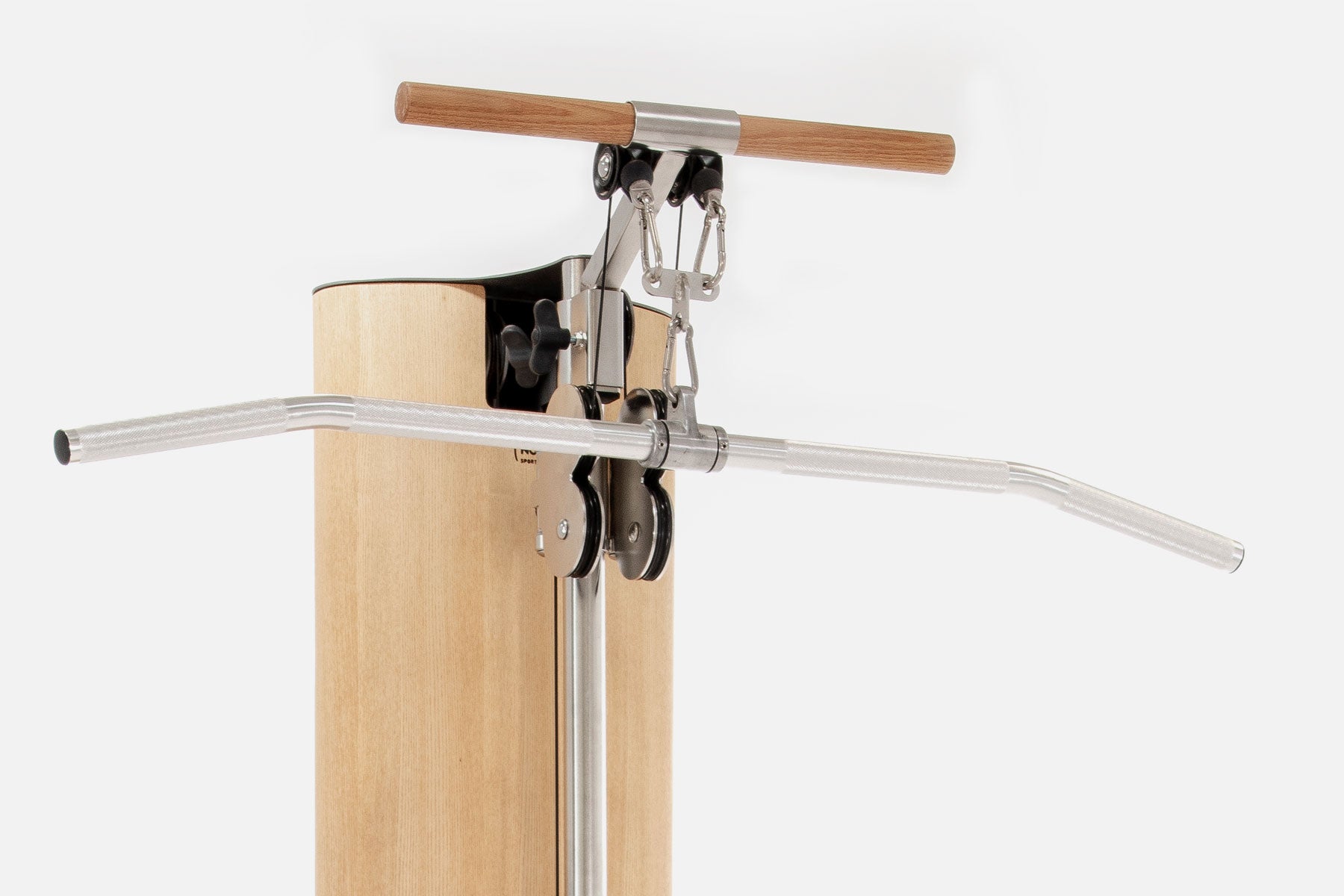 NOHrD SlimBeam Latzug Aufrüst-Set