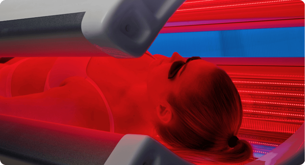 CTN Rotlichttherapie LedPro