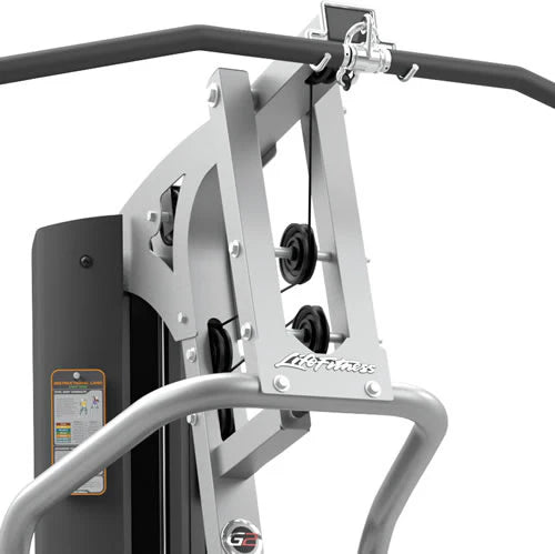 Life Fitness G2 Kraftstation