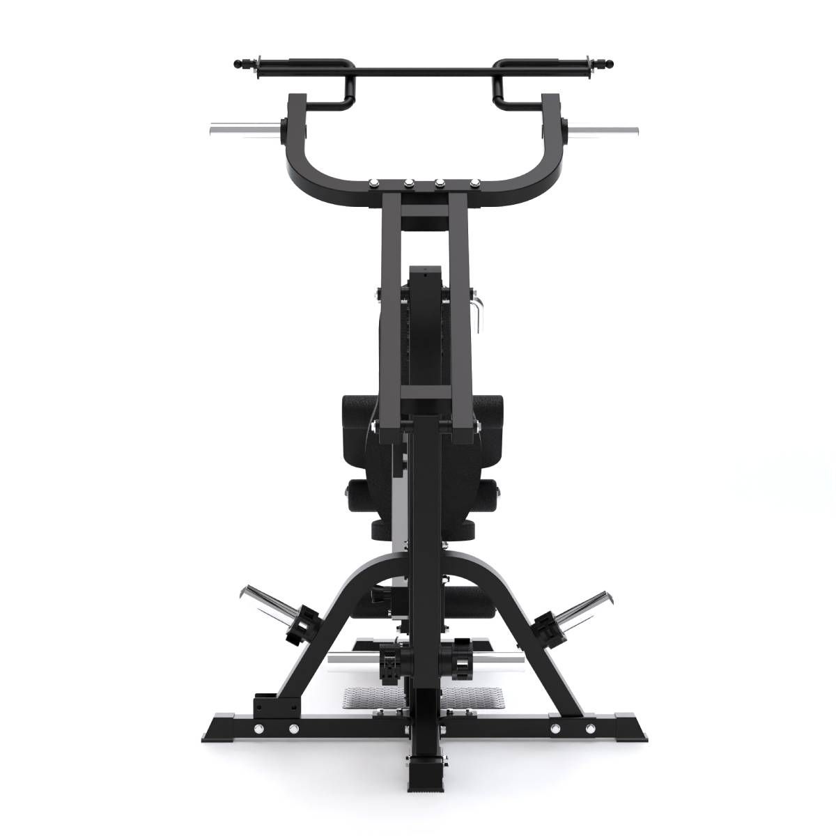 Titanium Strength Multigym Hebelmaschine LG1 (plate loaded)