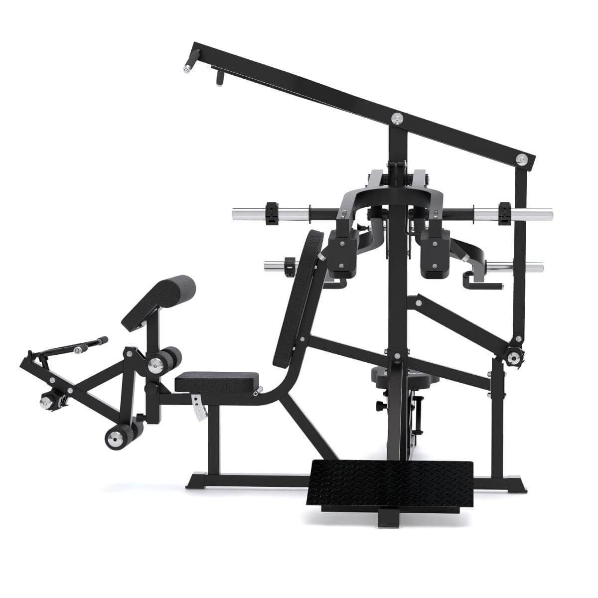 Titanium Strength Multigym Hebel LG3 - 3 Stationen
