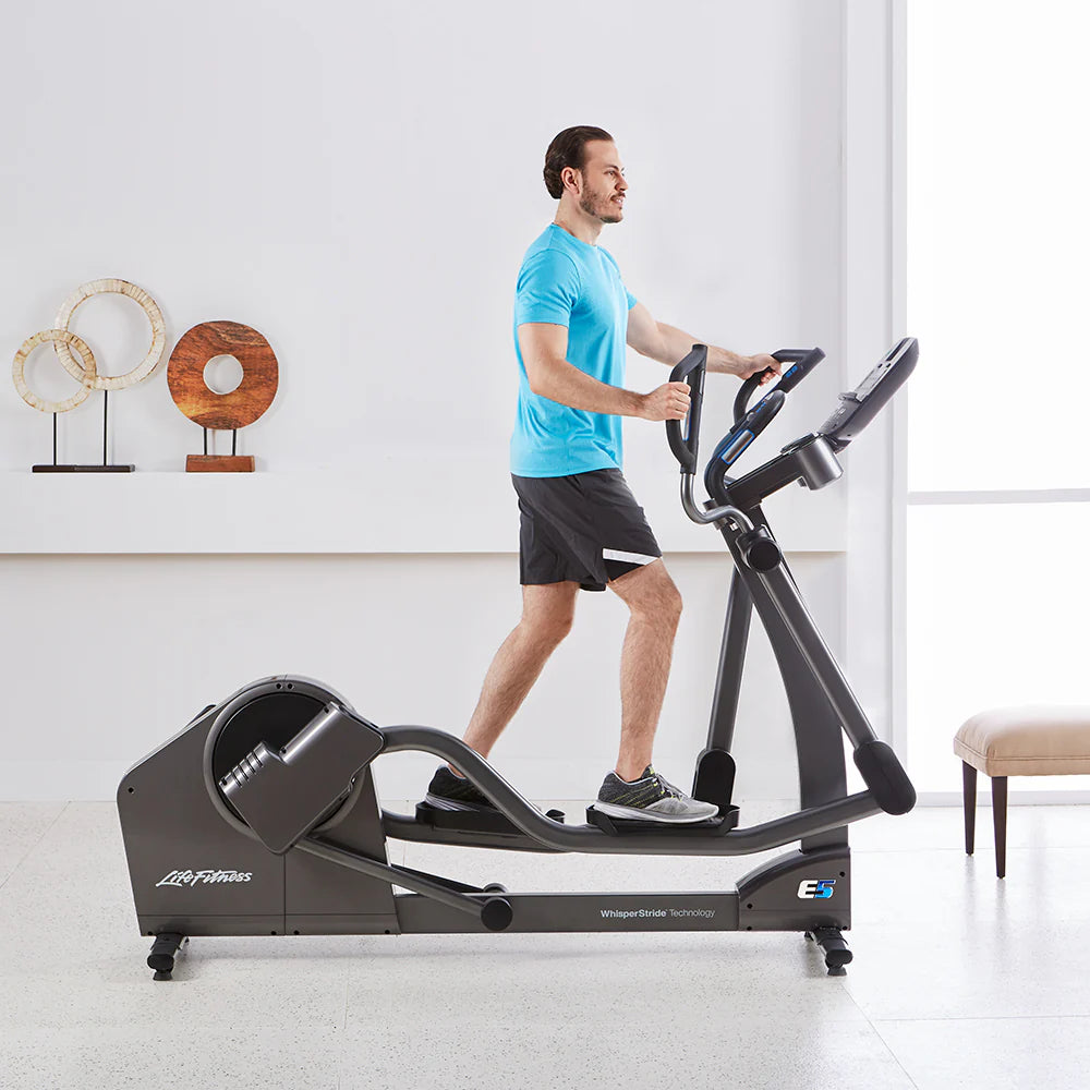 Life Fitness Crosstrainer E5