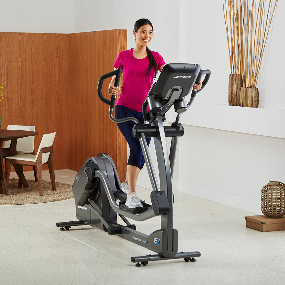 Life Fitness Crosstrainer E5