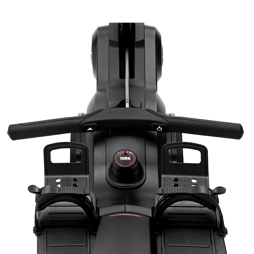Life Fitness Rudergerät Heat Rower LCD