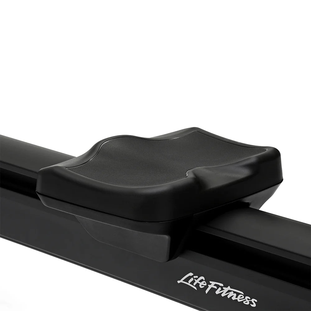 Life Fitness Rudergerät Heat Rower LCD
