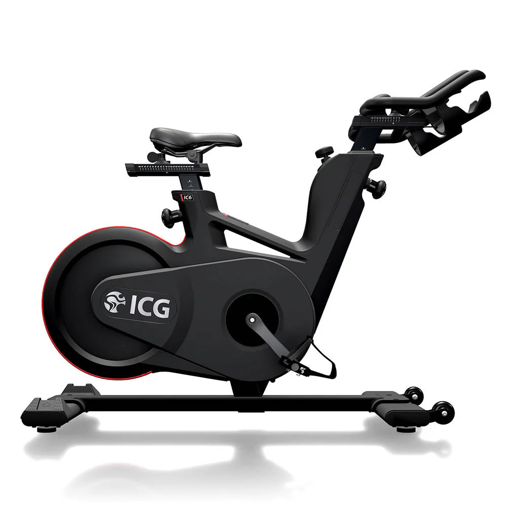 Life Fitness ICG IC6 Indoor Cycle