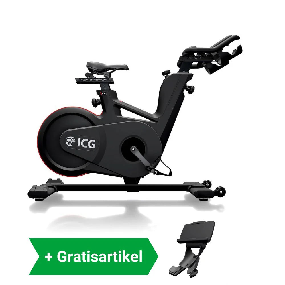 Life Fitness ICG IC6 Indoor Cycle