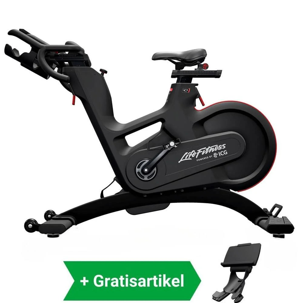 Life Fitness ICG IC7 Indoor Cycle
