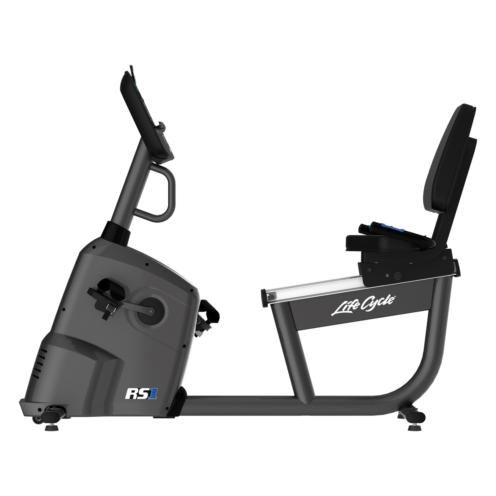 Life Fitness Liegeergometer RS1