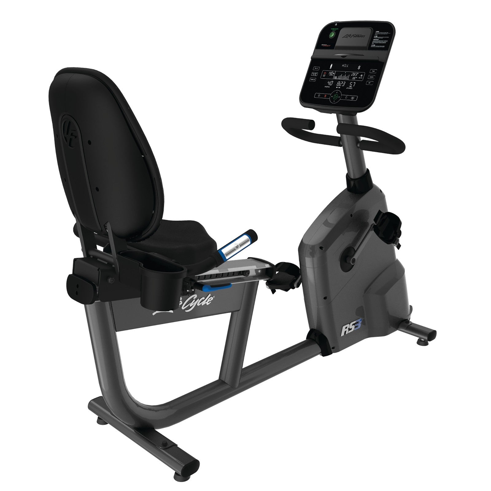 Life Fitness Liegeergometer RS3