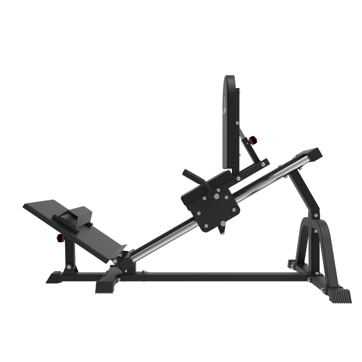 Titanium Strength Stehende Beinpresse und Wadenheben - 2 in 1