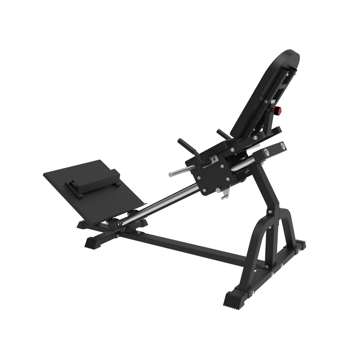 Titanium Strength Stehende Beinpresse und Wadenheben - 2 in 1