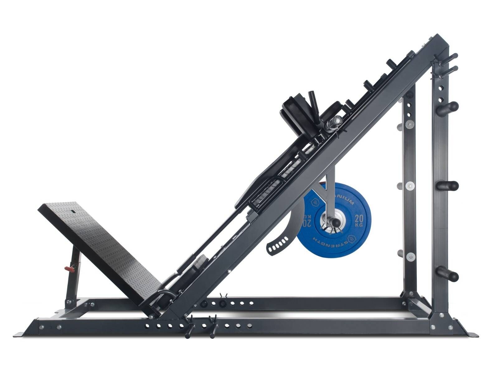 Titanium Strength Monster Leg Press / Hack Squat LP300