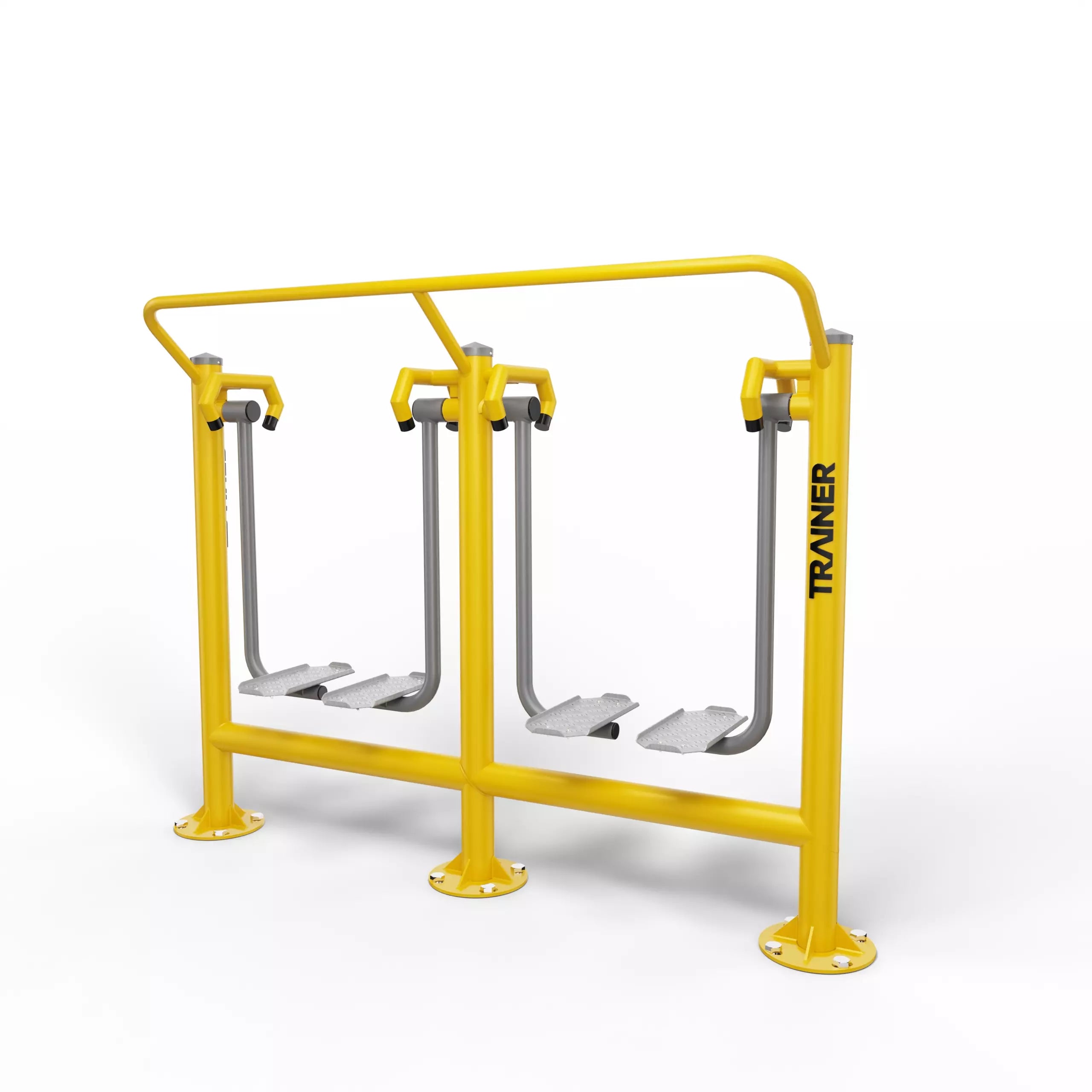 TRAINER Outdoor "Start" Stepper Air Walker Double