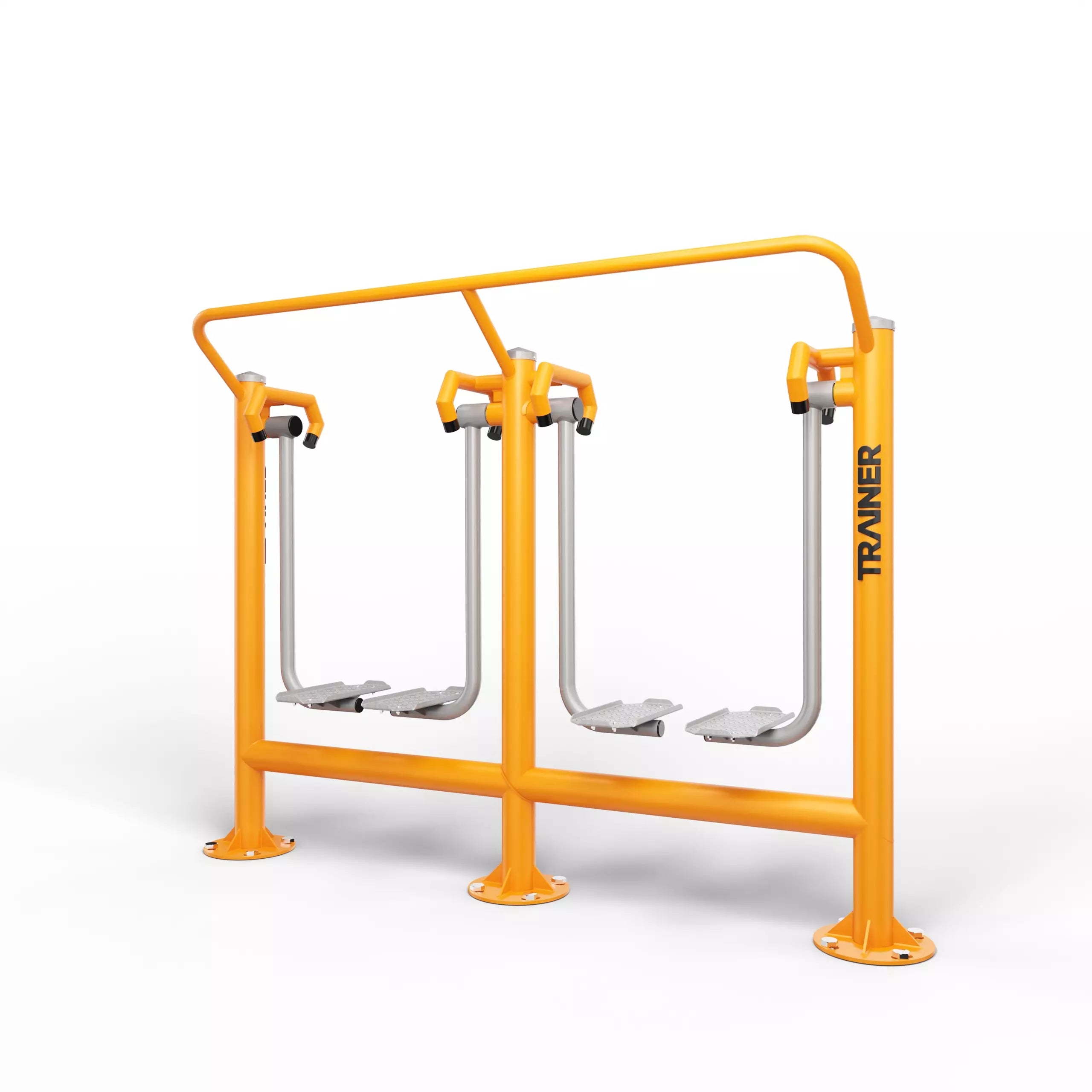 TRAINER Outdoor "Start" Stepper Air Walker Double