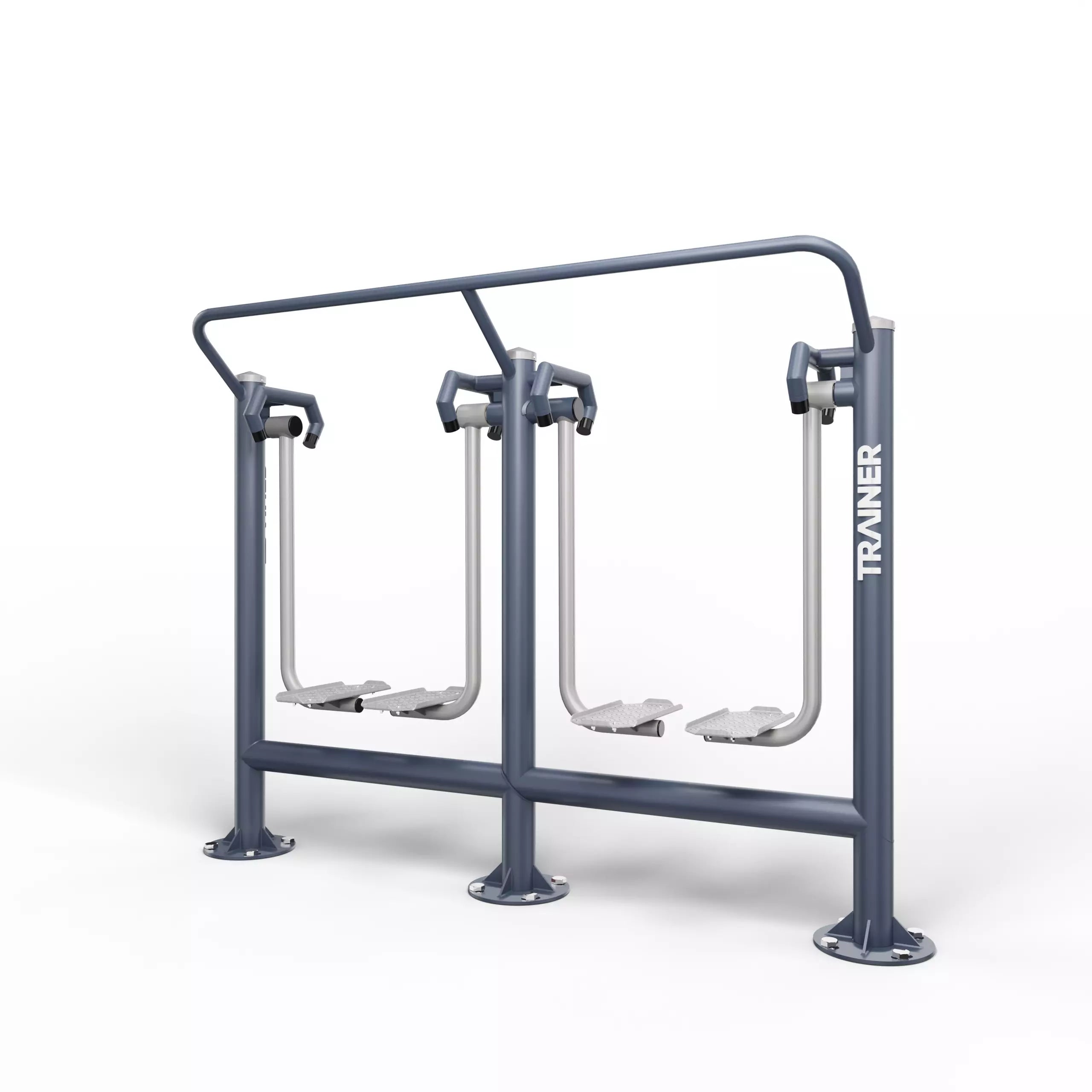 TRAINER Outdoor "Start" Stepper Air Walker Double