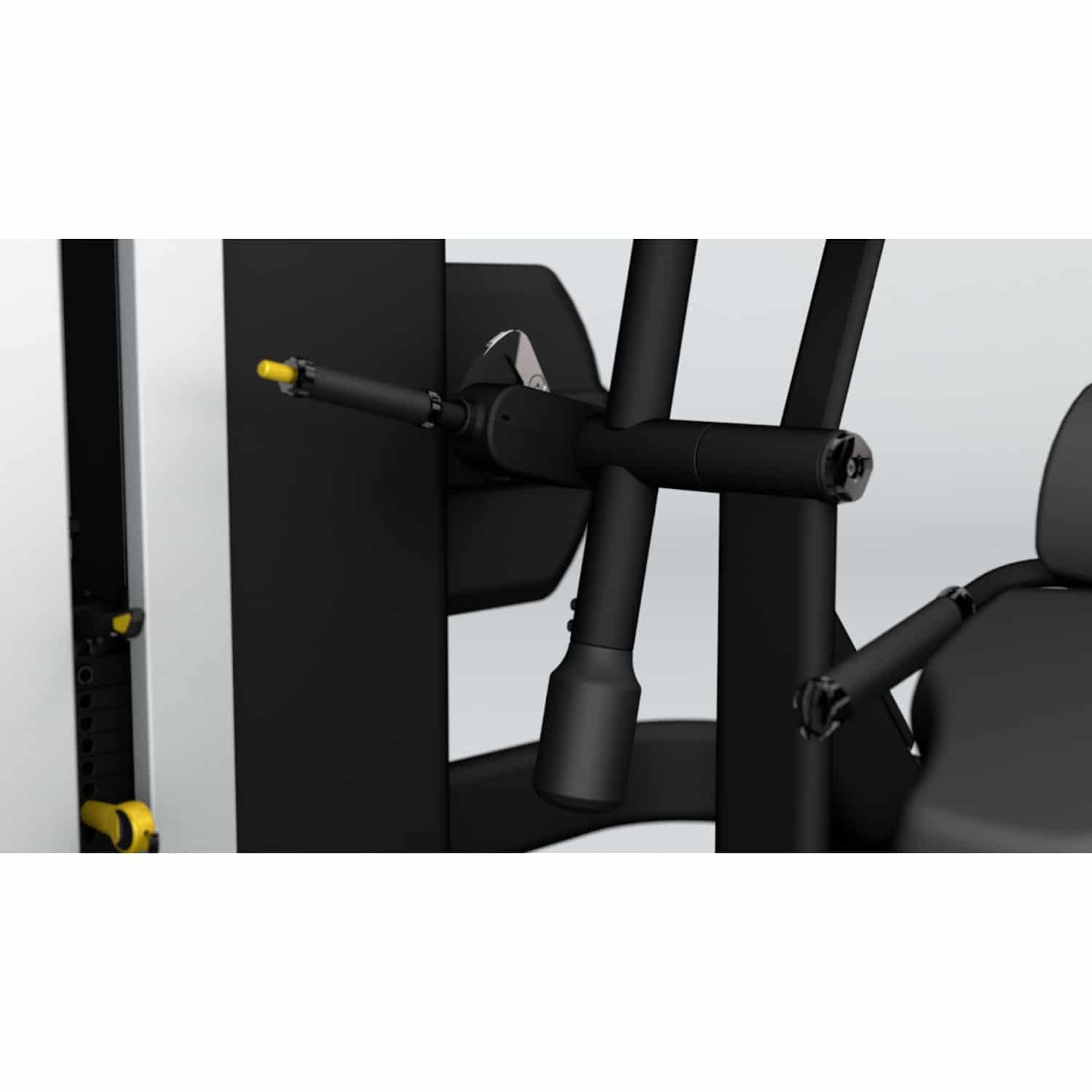 BH Fitness MOVEMIA Back Extension M510